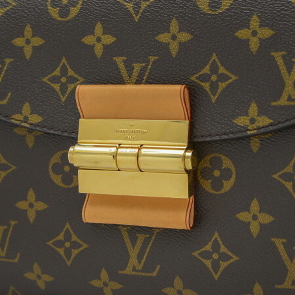 Louis Vuitton Monogram Olympe Tote Bag Aurore - Picture 3 of 7